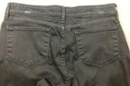 NYDJ Alina Legging Jeans Women’s Size 14 Black Lift Tuck Skinny Stretch Mid Rise