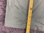 Quiksilver T-Shirt Men's XL Green Original Boardshort Co Surf Logo