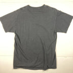 Game of Thrones “Winter Is Coming” Stark Direwolf Shirt Men’s Size Large Black