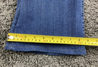 KUT from the Kloth Natalie Bootcut Jeans Womens Blue Medium Wash Stretch Sz 12P