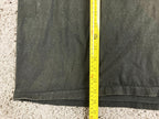 Vans Off The Wall T Shirt Mens Black Graphic Tee Short Sleeve Skate Sz XL