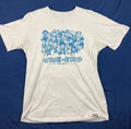 Uniqlo Dragon Ball Shonen Jump 50th Aniversery The End T shirt Size Large