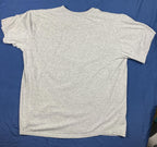 Bass Pro Shops Men T-Shirt Size XL Gray Logo An American Tradition Short Sleeve