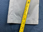 TAYLRD Men’s Slim Fit Chino Pants Sz 31x32 Lt Blue Cotton Casual Dress Trouser