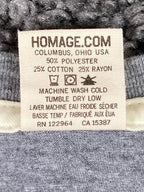 Homage T-Shirt Gray NBA Jam Los Angeles Lakers Davis/Kuzma Size L