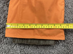 Burton Dryride Orange Snowboard Pants Boys 14/16 Insulated Ski Youth XL