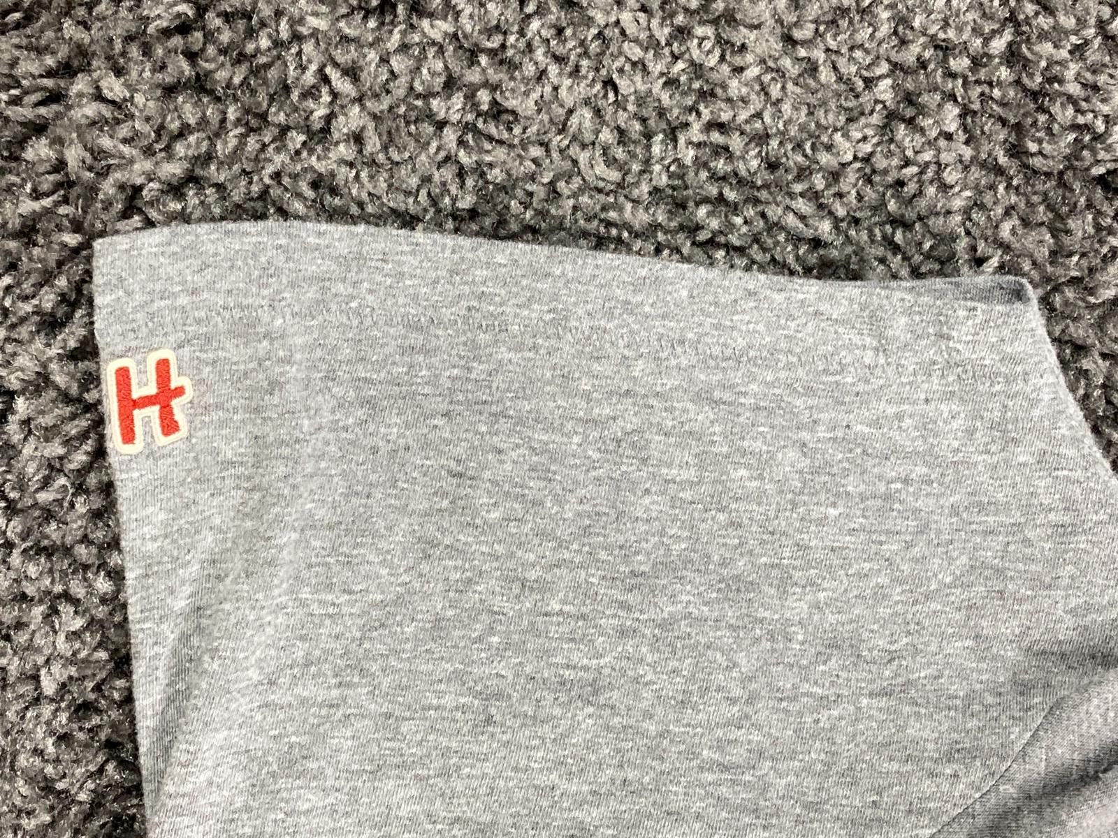 Homage T-Shirt Gray NBA Jam Los Angeles Lakers Davis/Kuzma Size L