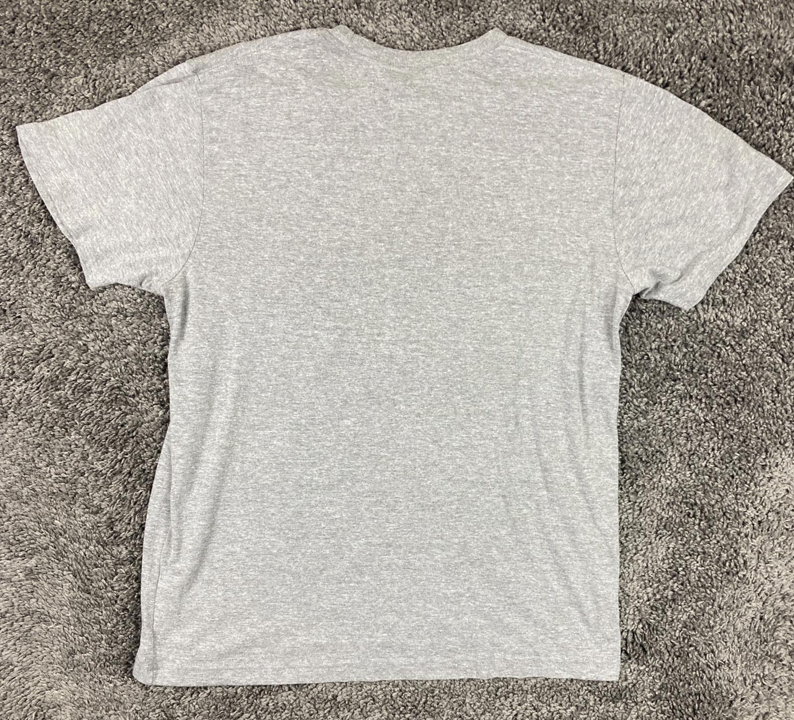 Homage T-Shirt Gray NBA Jam Los Angeles Lakers Davis/Kuzma Size L