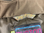 Burton Dryride Orange Snowboard Pants Boys 14/16 Insulated Ski Youth XL