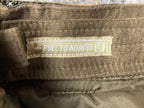 Burton Dryride Orange Snowboard Pants Boys 14/16 Insulated Ski Youth XL