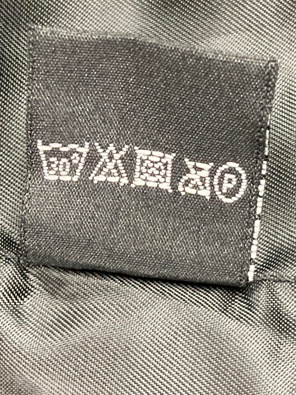 MSK Petite Satin Floral Jacket White Red Black Zip Front Lined Long Sleeve Sz PM