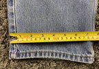 Levi’s 550 Relaxed Fit Jeans Mens Light Wash 100% Cotton Denim Sz 36x32