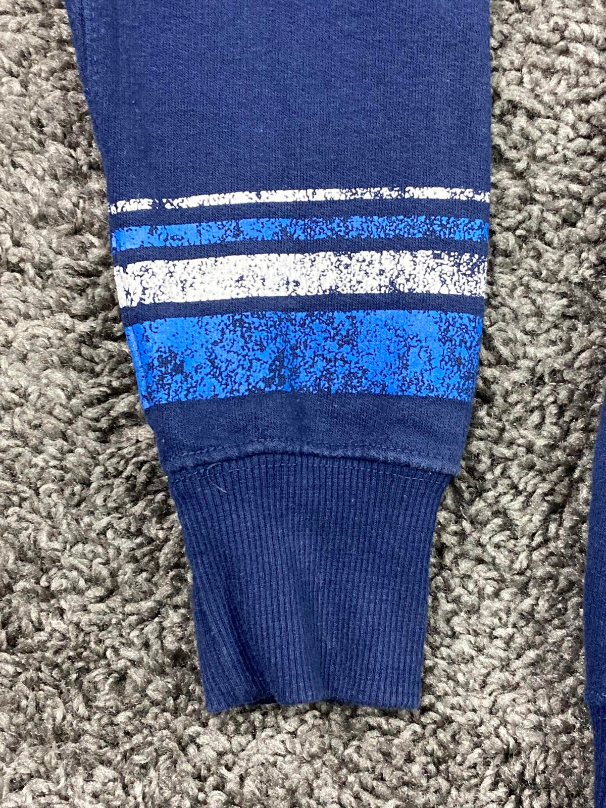 San Diego Chargers Hoodie Womens Navy Pullover Throwback 2012 NFL Sz M