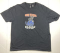 Gildan Softstyle Men’s “Born To Bowl BAAAD To The Bone” Size XL Black T-Shirt