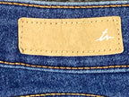 Tailor Vintage Skinny Jeans Womens Dark Wash Stretch Denim Slim Fit Sz 0