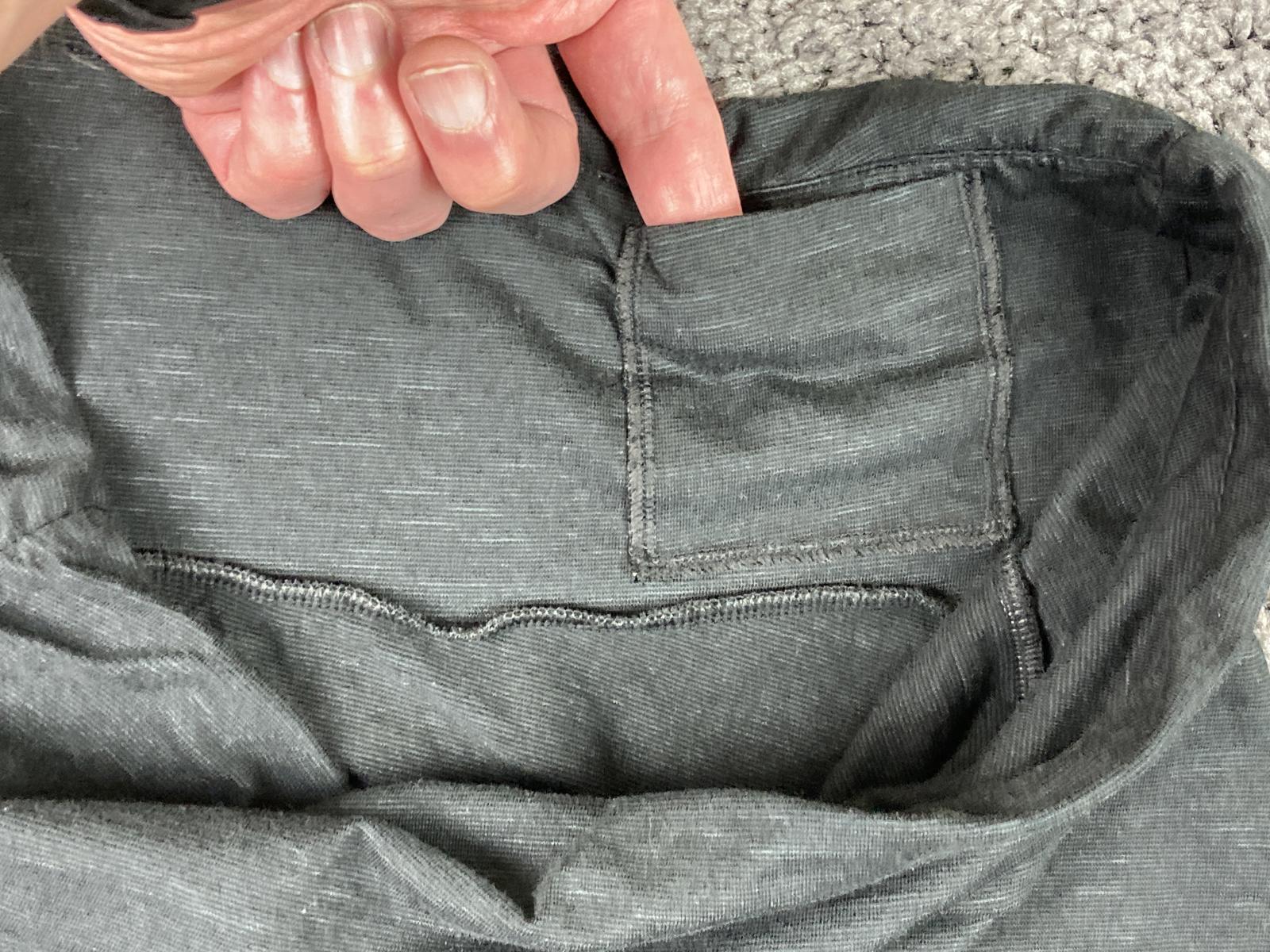 Toad & Co Chaka Skirt Womens Charcoal Gray Stretch A Line Pull On Sz M