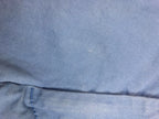 Banana Republic Aiden Men’s Shorts Size 32 Blue Stretch Chino Cotton