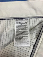 Banana Republic Aiden Men’s Shorts Size 32 Blue Stretch Chino Cotton