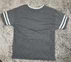 Marvel Lootwear Ant-Man and Wasp Ringer Tee Gray Size XL Limited Edition