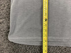 Tommy Bahama Shoreline Surf Polo Shirt Men's Gray Tencel Lyocell Sz XXL