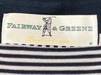 Vintage Fairway & Greene 2006 US Open Winged Foot Golf Polo Shirt Mercerized XL