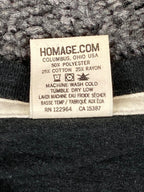 Homage T-Shirt Men's Black NBA Jam Charlotte Hornets Ball/Hayward Size L