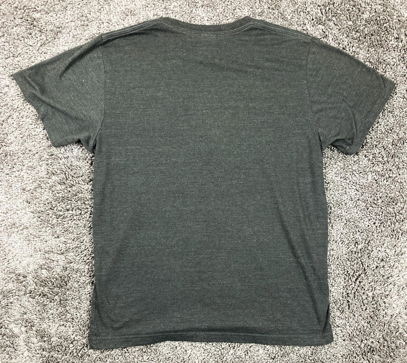 Homage T-Shirt Men's Black NBA Jam Charlotte Hornets Ball/Hayward Size L