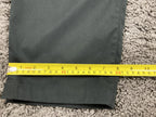 Nike Golf Dri-Fit Standard Fit Dress Pants Mens Black Sz 34x32