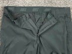 Nike Golf Dri-Fit Standard Fit Dress Pants Mens Black Sz 34x32