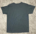 Adidas Originals Trefoil Cherry Blossom Graphic T-Shirt Black Men’s Size Large