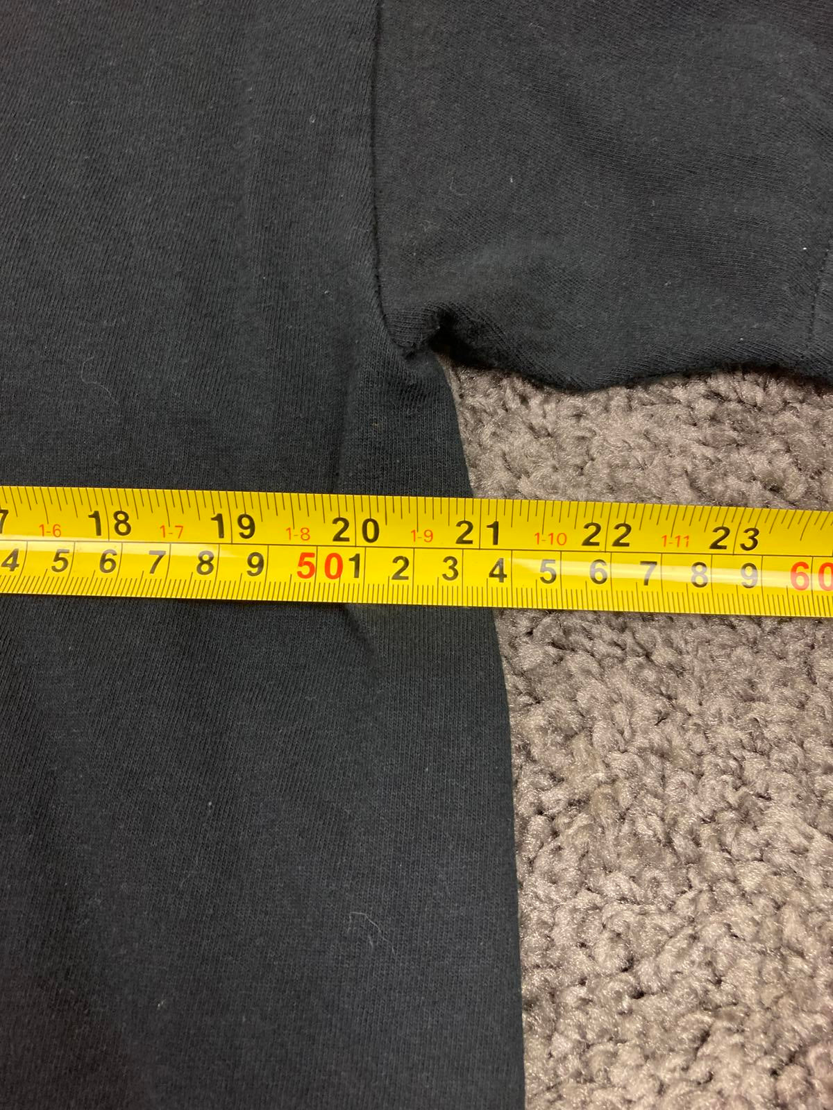 Adidas Originals Trefoil Cherry Blossom Graphic T-Shirt Black Men’s Size Large