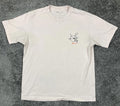 Uniqlo Peace For All Haruka Ayase Embroidered Graphic T-Shirt Pink Mens SzXL