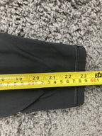 Athleta Salutation Stash Pocket 7/8 Tight Women's Black Leggings Sz Large