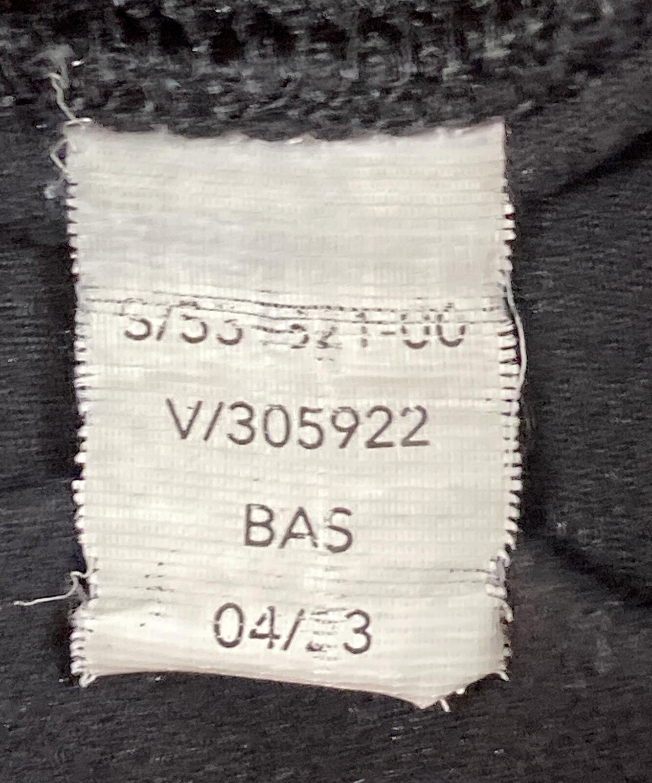 Athleta Salutation Stash Pocket 7/8 Tight Women's Black Leggings Sz Large