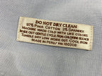Peter Millar Men’s Size 38 Stretch Pima Cotton Chino Golf Shorts Light Blue Peru