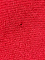 Tropic Joe's Costa Rica Embroidered Graphic T-Shirt Red Men’s Size M Soft Cotton