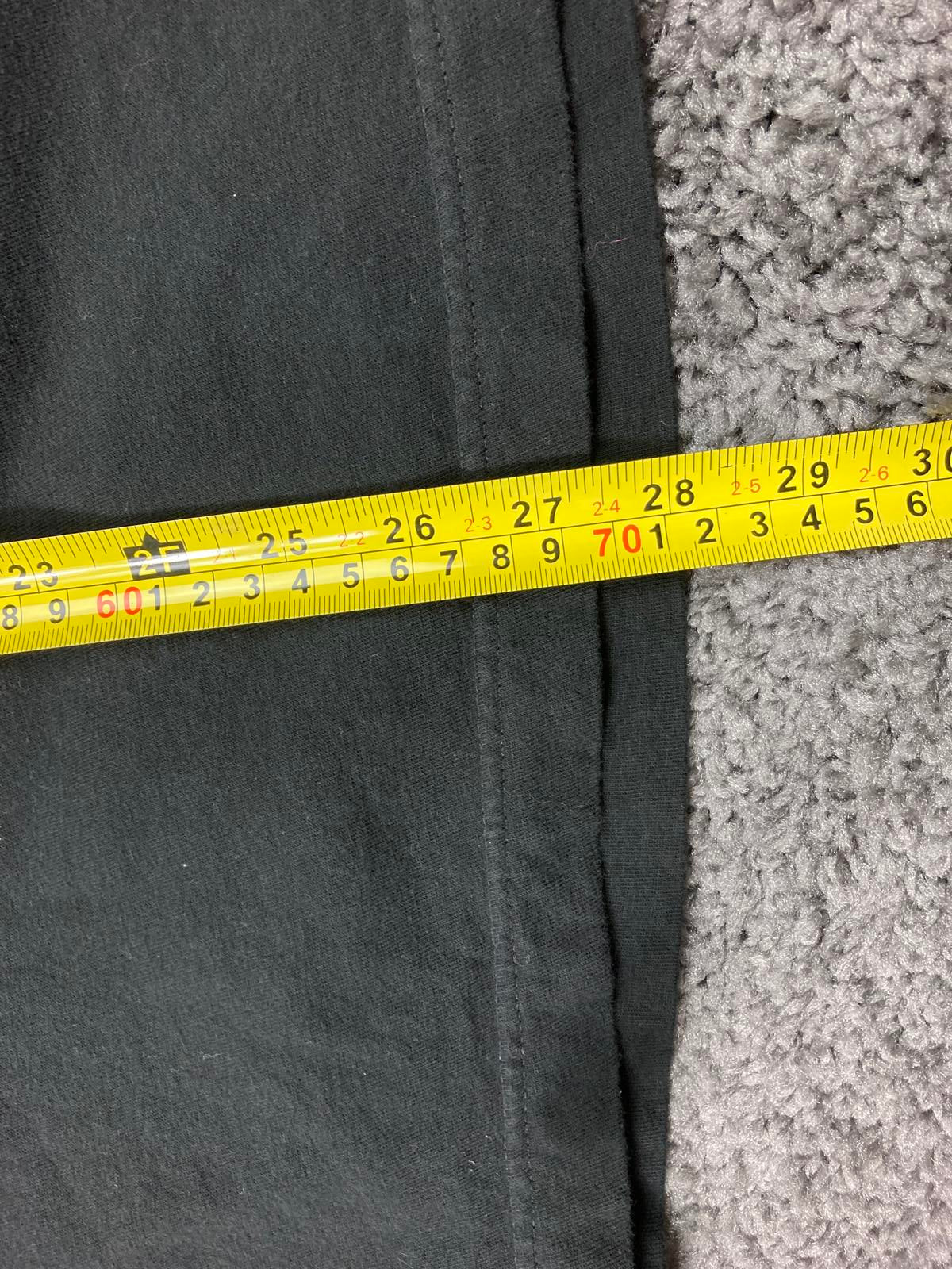 Fast & Furious Graphic T-Shirt Men Black Universal Studios Cars Movie Sz L