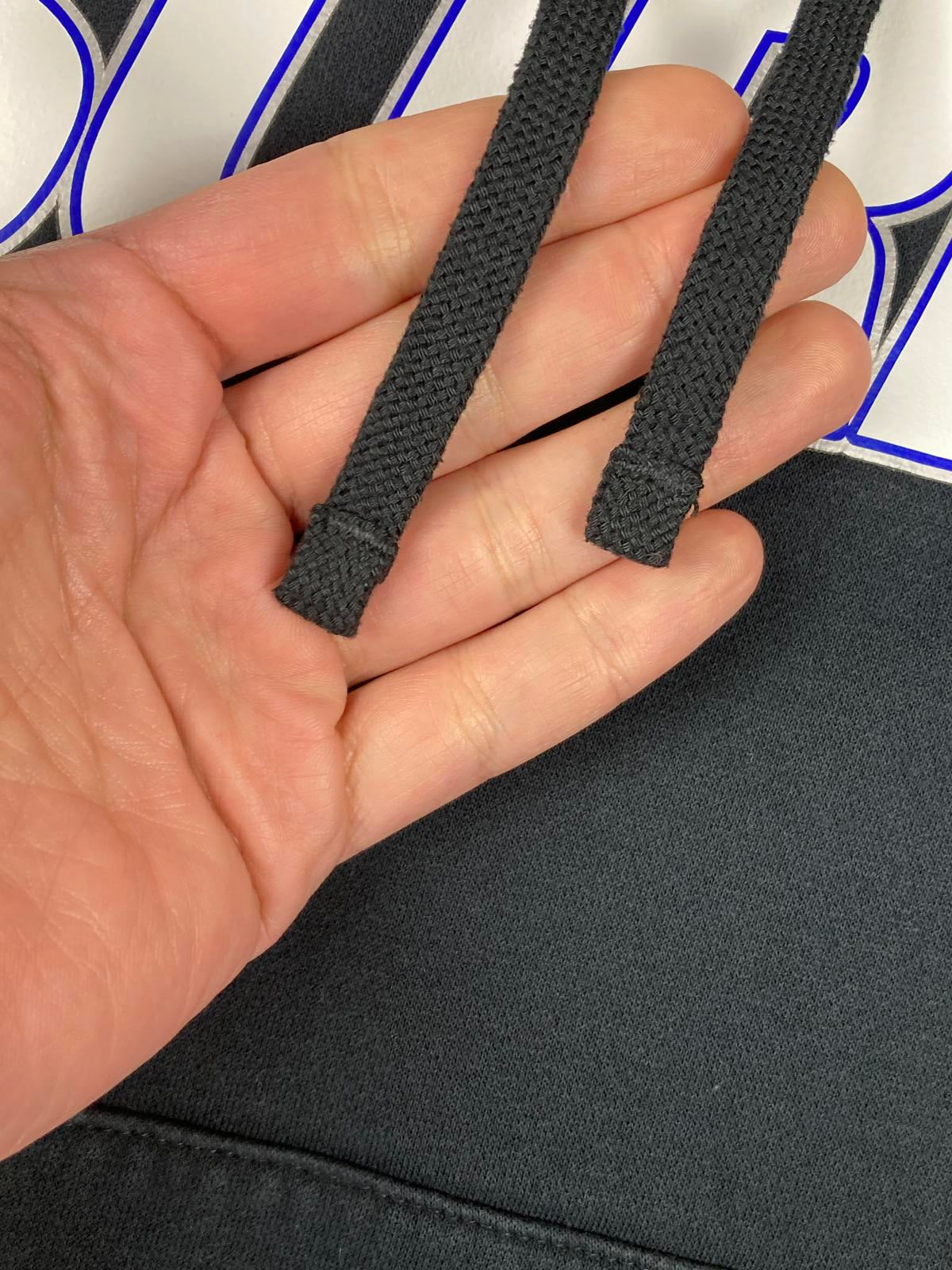 Nike SURF Pullover Men's Hoodie Sweatshirt Black Fleece Sz Medium