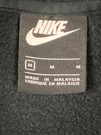 Nike SURF Pullover Men's Hoodie Sweatshirt Black Fleece Sz Medium