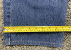 Levi’s 550 Men’s Jeans Relaxed Tapered Blue Denim 100% Cotton Sz 44x30
