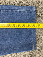 Levi’s 550 Men’s Jeans Relaxed Tapered Blue Denim 100% Cotton Sz 44x30