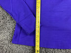 REI Plum Purple Quarter Zip Base Layer Top Women’s Size S