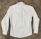 Brooks Brothers Regent Fit Non-Iron Dress Shirt  Blue Check Mens Sz 15.5 34/35