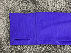 REI Plum Purple Quarter Zip Base Layer Top Women’s Size S