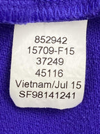 REI Plum Purple Quarter Zip Base Layer Top Women’s Size S