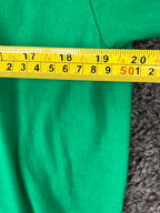 Bud Light Shamrock Logo Graphic Green Short Sleeve Crewneck T-Shirt Men’s Sz L