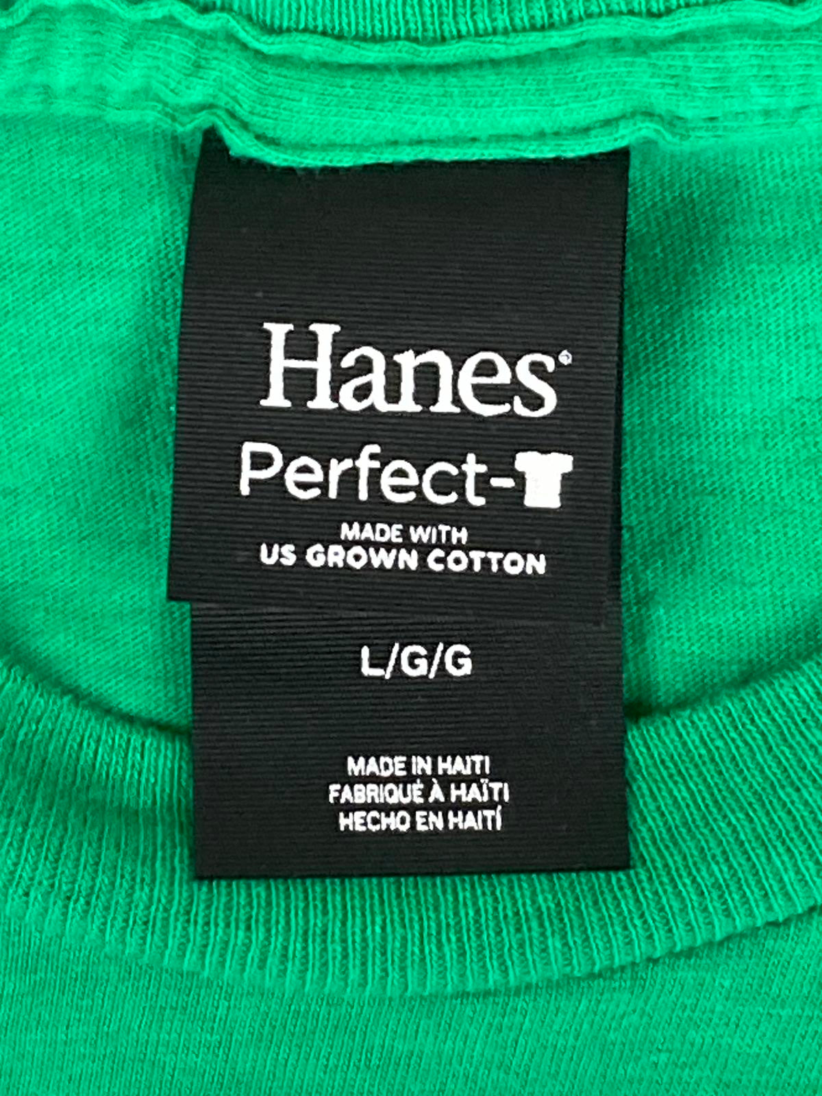 Bud Light Shamrock Logo Graphic Green Short Sleeve Crewneck T-Shirt Men’s Sz L