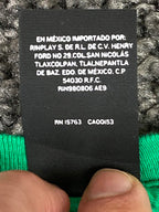 Bud Light Shamrock Logo Graphic Green Short Sleeve Crewneck T-Shirt Men’s Sz L