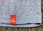 Habu Box Orion Beer Surfer Graphic Tee Heather Blue Size LL Japan Men’s
