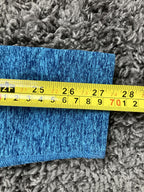 Beyond Yoga Spacedye High Waisted Leggings Full Length Turquoise Blue Heather M